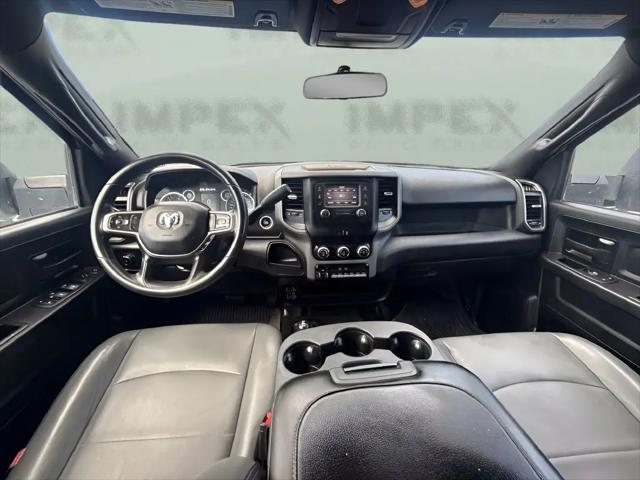 2023 Ram 2500 Tradesman Crew Cab 4x4 8 Box