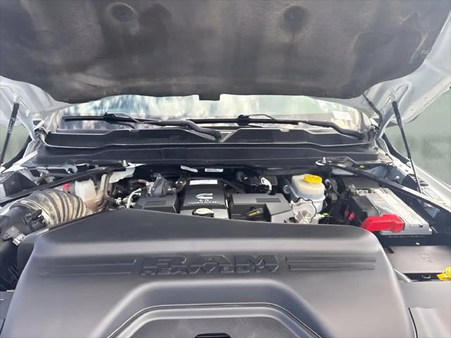 2023 Ram 2500 Tradesman Crew Cab 4x4 8 Box