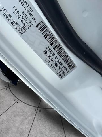 2023 Ram 2500 Tradesman Crew Cab 4x4 8 Box