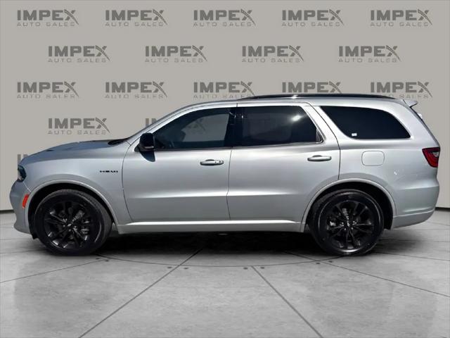 2025 Dodge Durango R/T Plus AWD