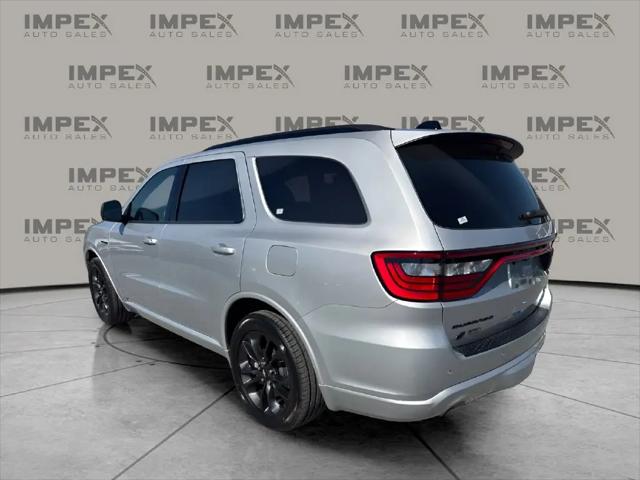 2025 Dodge Durango R/T Plus AWD