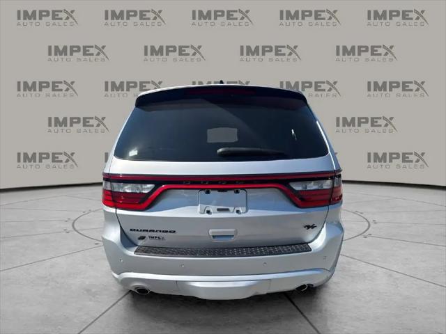 2025 Dodge Durango R/T Plus AWD
