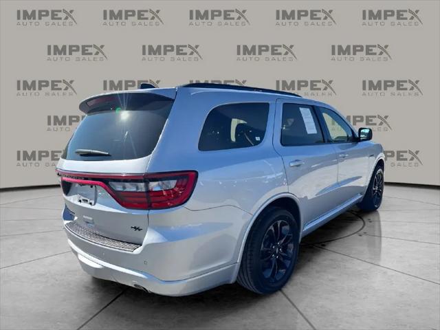 2025 Dodge Durango R/T Plus AWD
