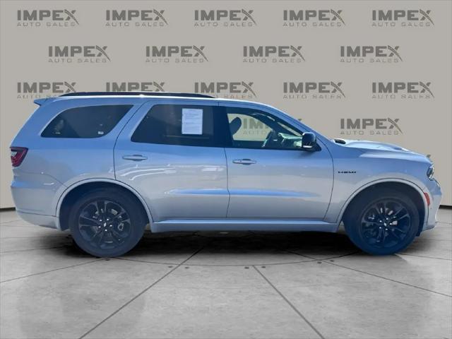 2025 Dodge Durango R/T Plus AWD