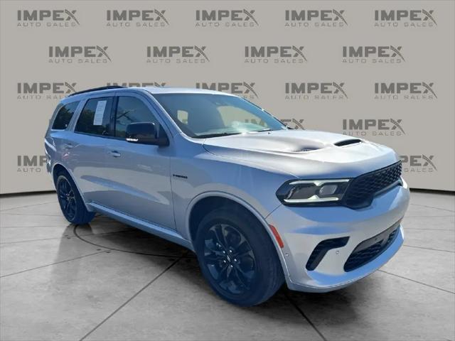 2025 Dodge Durango R/T Plus AWD