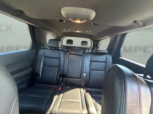 2025 Dodge Durango R/T Plus AWD