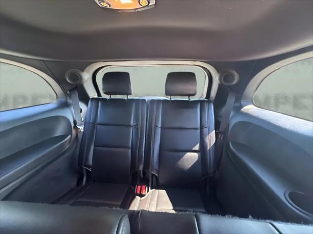 2025 Dodge Durango R/T Plus AWD