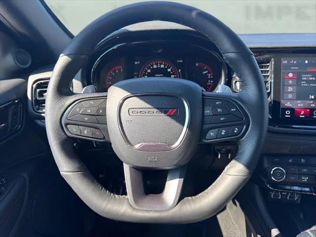 2025 Dodge Durango R/T Plus AWD