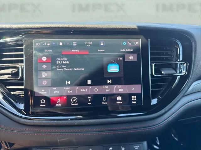 2025 Dodge Durango R/T Plus AWD