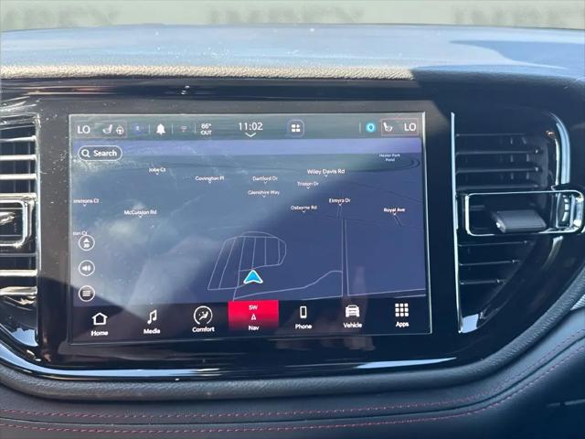 2025 Dodge Durango R/T Plus AWD