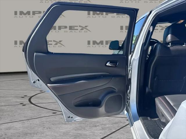 2025 Dodge Durango R/T Plus AWD