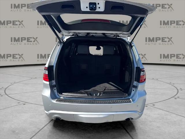 2025 Dodge Durango R/T Plus AWD