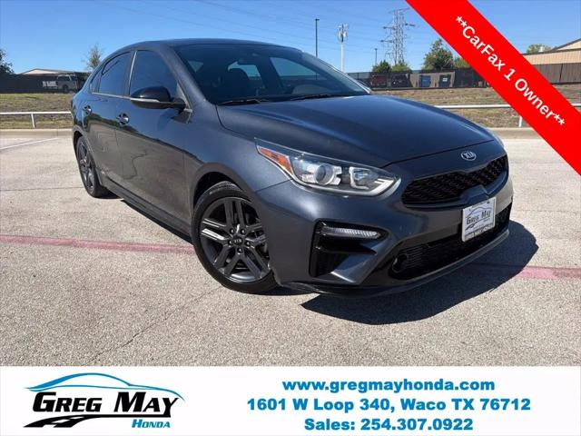 2020 Kia Forte GT-Line for sale in Waco, TX