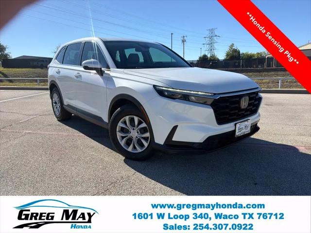 2024 Honda CR-V LX 2WD for sale in Waco, TX