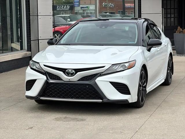 2019 Toyota Camry XSE for sale in Indianapolis, IN