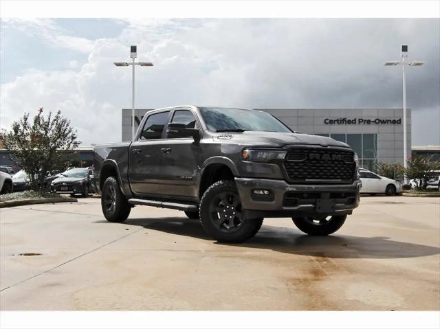 2025 Ram 1500 Lone Star Crew Cab 4x4 57 Box for sale in Houston, TX