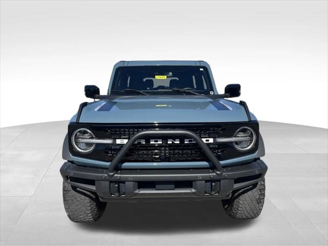 2021 Ford Bronco First Edition
