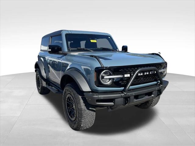2021 Ford Bronco First Edition