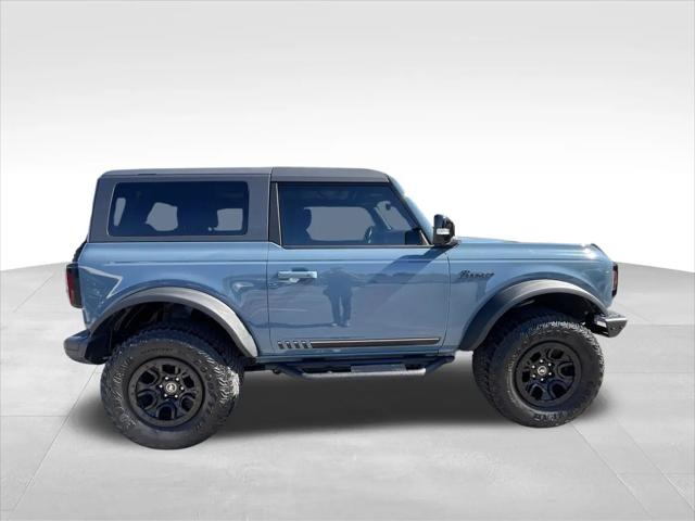 2021 Ford Bronco First Edition