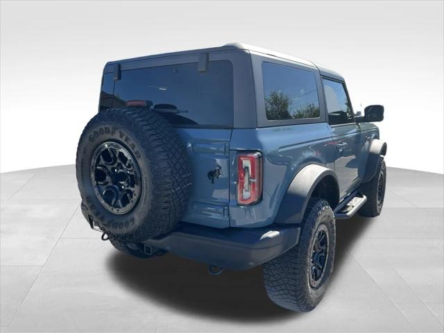 2021 Ford Bronco First Edition
