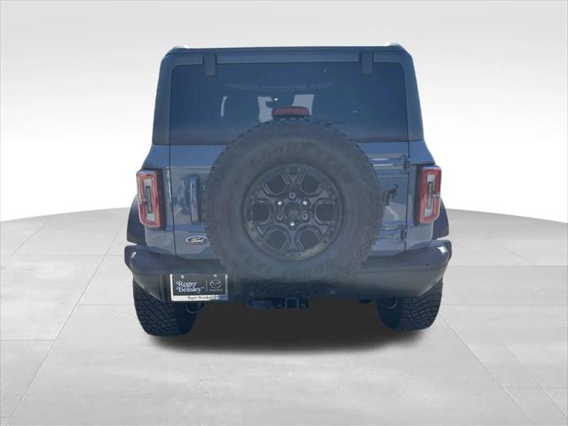 2021 Ford Bronco First Edition