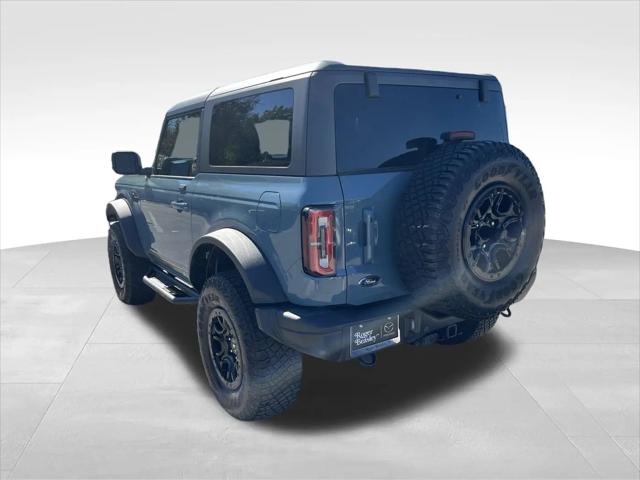 2021 Ford Bronco First Edition