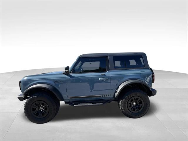 2021 Ford Bronco First Edition