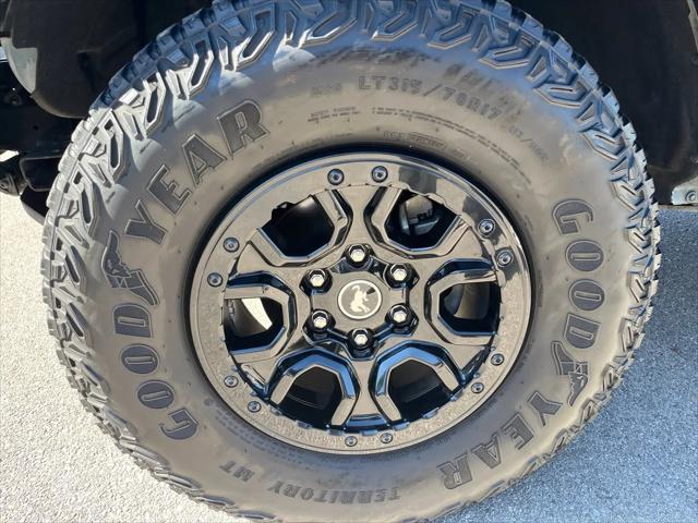 2021 Ford Bronco First Edition