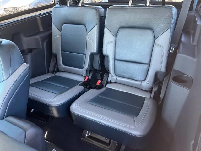 2021 Ford Bronco First Edition