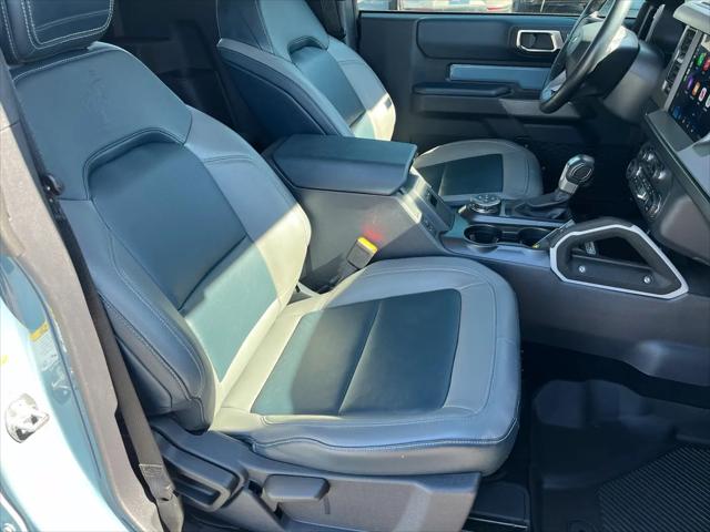 2021 Ford Bronco First Edition
