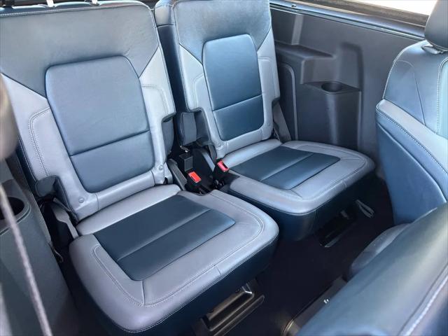 2021 Ford Bronco First Edition