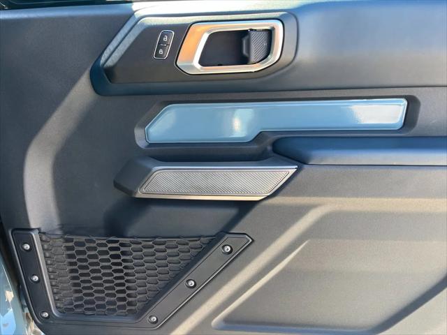 2021 Ford Bronco First Edition