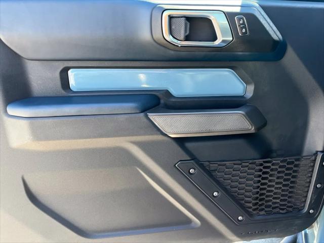 2021 Ford Bronco First Edition