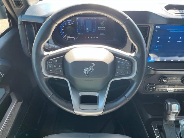 2021 Ford Bronco First Edition