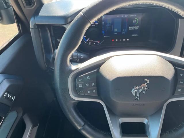 2021 Ford Bronco First Edition