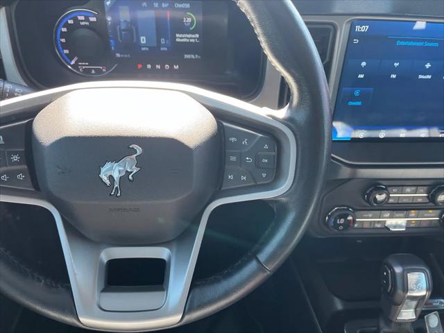 2021 Ford Bronco First Edition