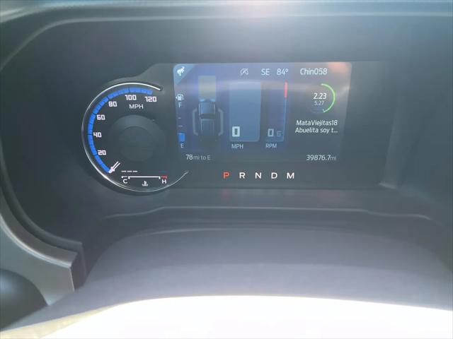 2021 Ford Bronco First Edition