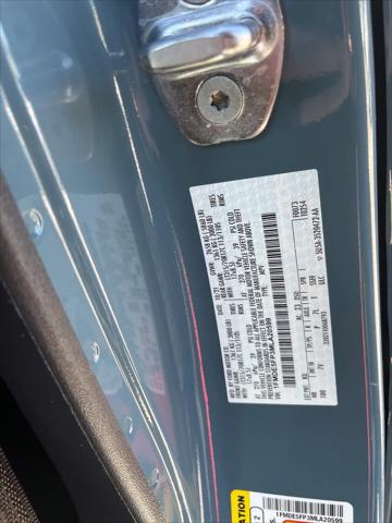 2021 Ford Bronco First Edition