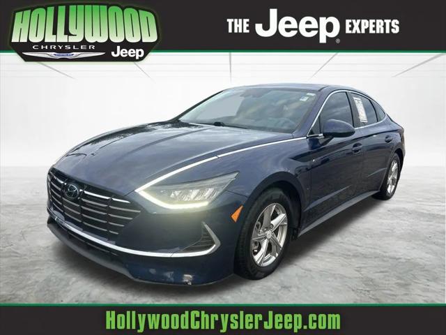 2020 Hyundai Sonata SE for sale in Hollywood, FL