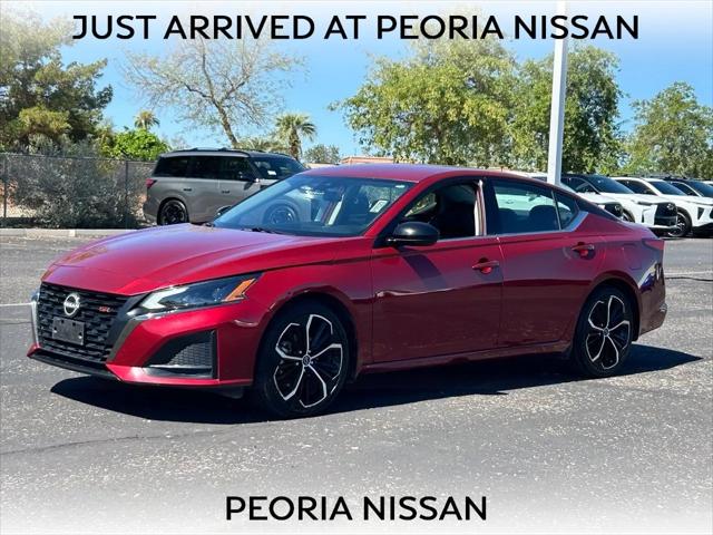 2024 Nissan Altima SR FWD for sale in Peoria, AZ