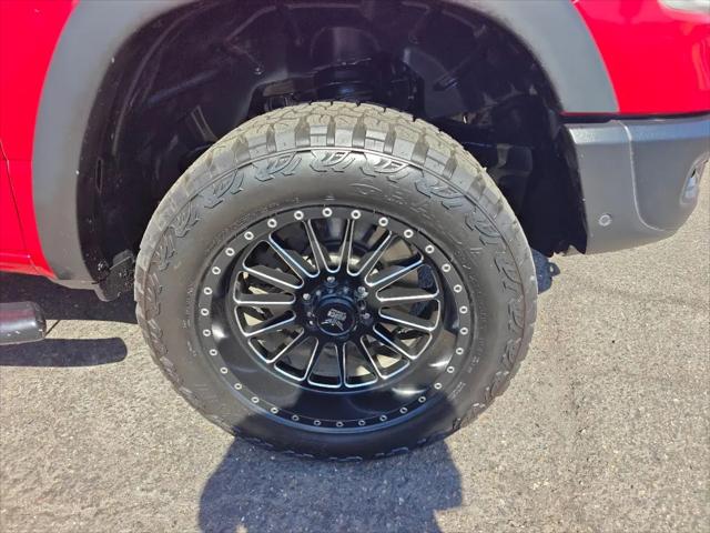 2019 Ram 1500 Rebel Crew Cab 4x4 57 Box