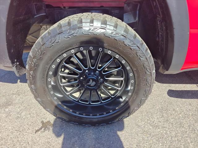 2019 Ram 1500 Rebel Crew Cab 4x4 57 Box