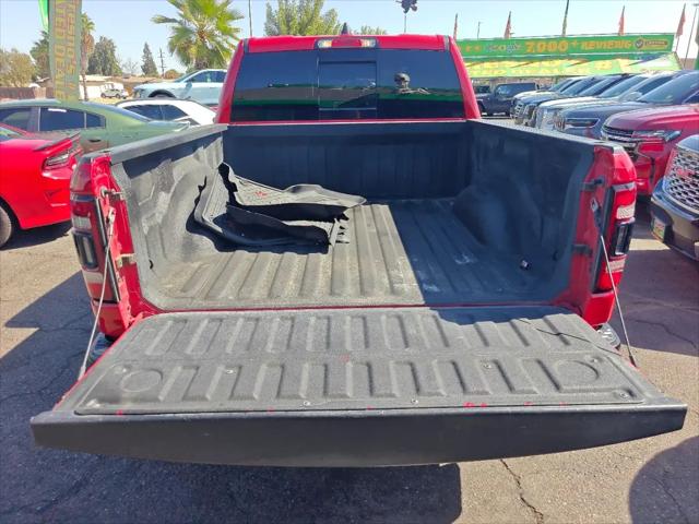 2019 Ram 1500 Rebel Crew Cab 4x4 57 Box