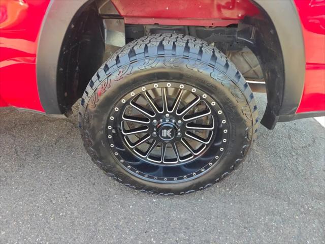 2019 Ram 1500 Rebel Crew Cab 4x4 57 Box