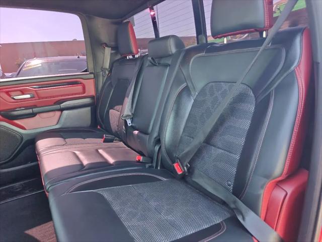 2019 Ram 1500 Rebel Crew Cab 4x4 57 Box