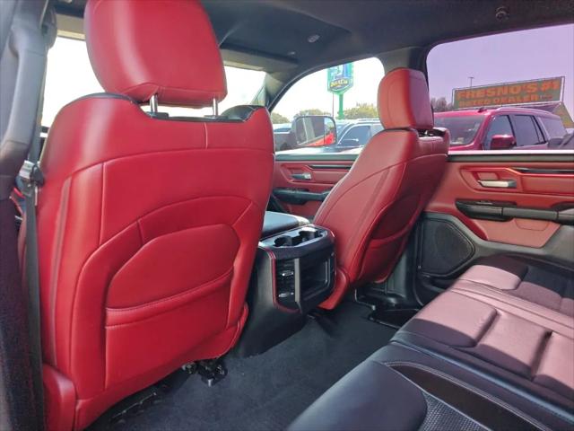 2019 Ram 1500 Rebel Crew Cab 4x4 57 Box