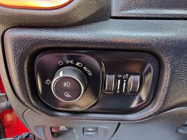 2019 Ram 1500 Rebel Crew Cab 4x4 57 Box