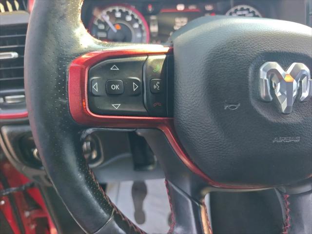 2019 Ram 1500 Rebel Crew Cab 4x4 57 Box