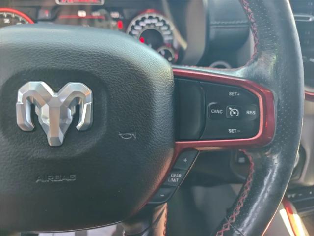 2019 Ram 1500 Rebel Crew Cab 4x4 57 Box