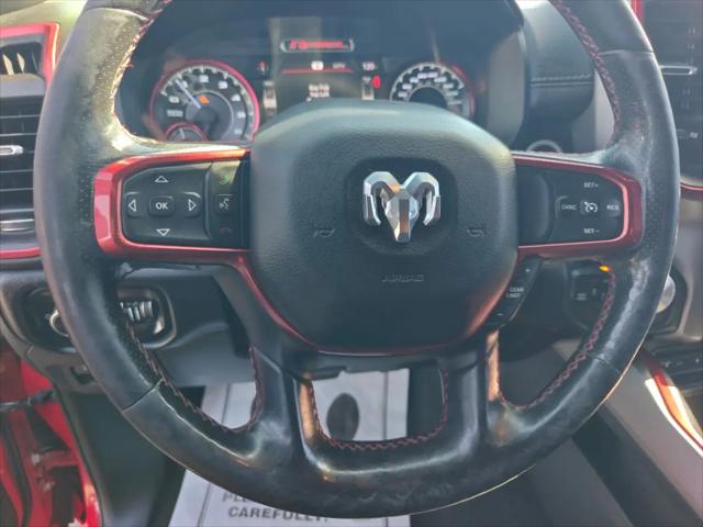 2019 Ram 1500 Rebel Crew Cab 4x4 57 Box